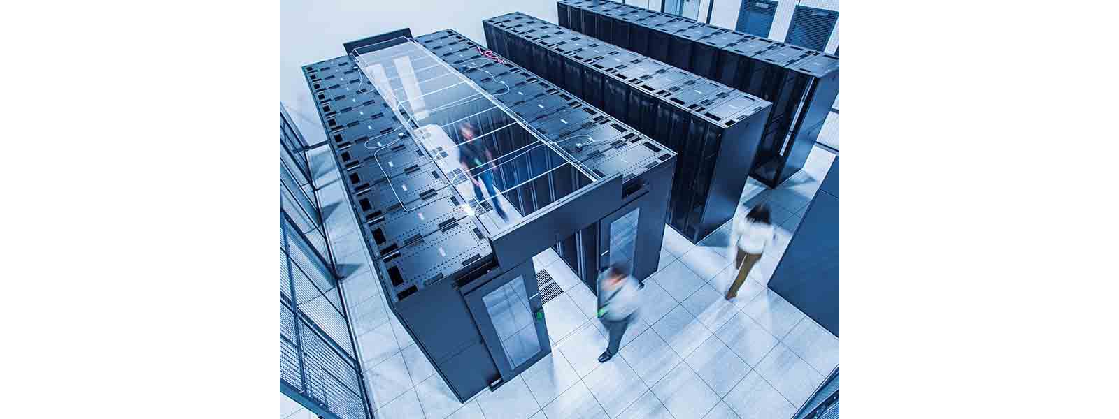 Server Room