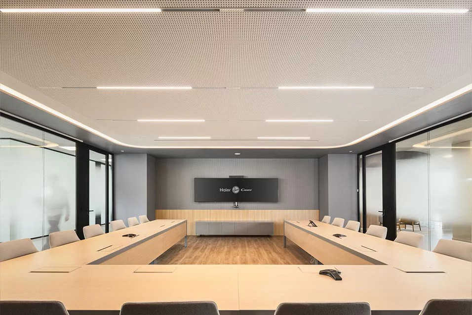 Haier Europe – Milano - Italy