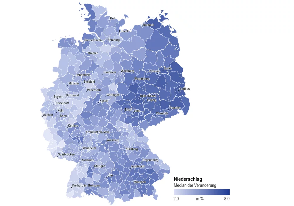 Niederschlag