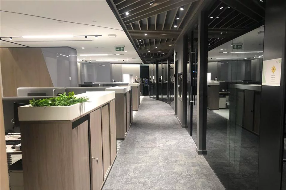 Corridor