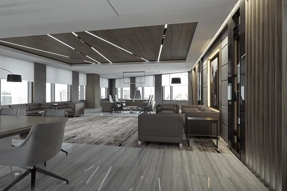 Chairman Room