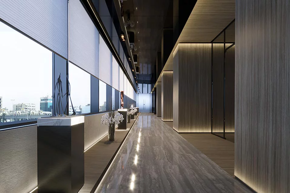 Hallway Gallery