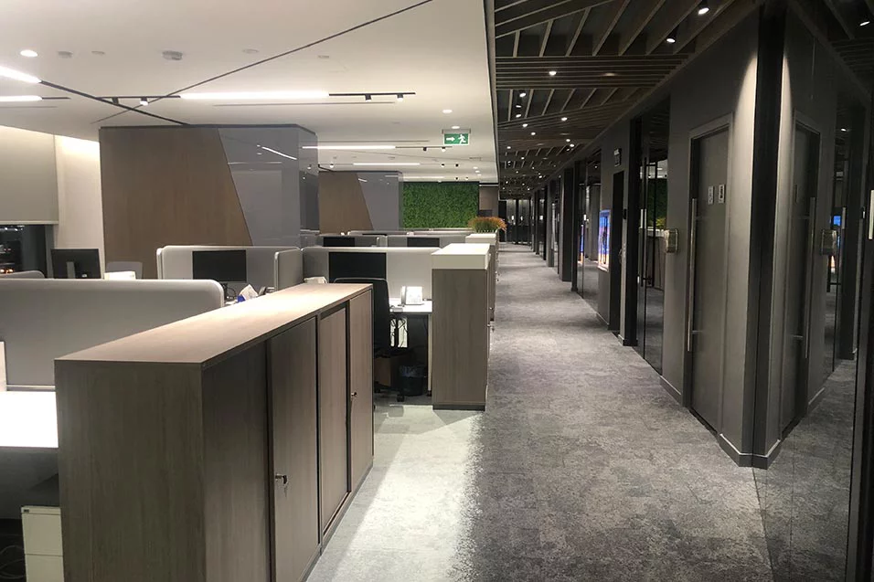 Office Interior