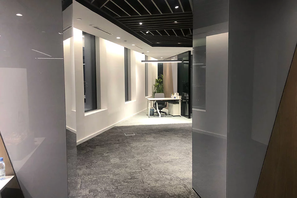 Office Interior