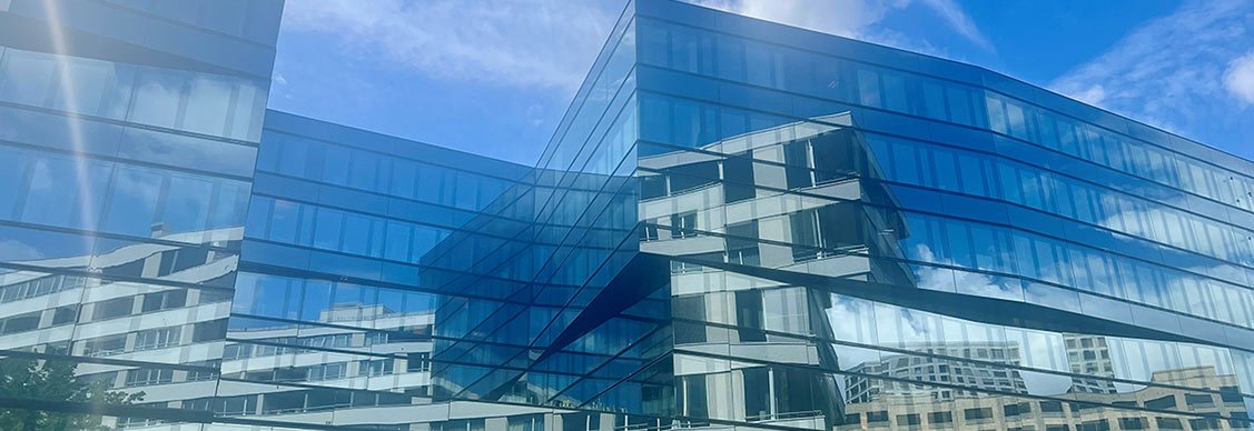 Office building in Zurich