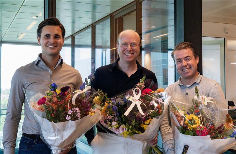 Promotions at JLL Netherlands