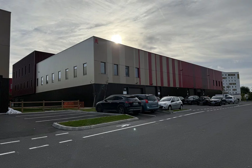 Eiffage Rail Gennevilliers