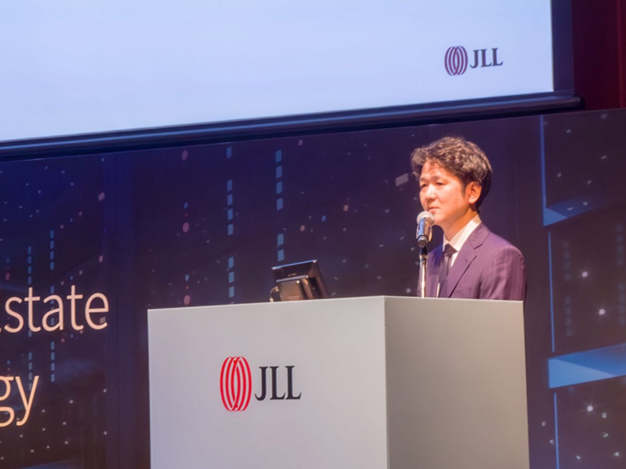 JLLイベントレポート】データセンター不動産投資戦略：AI