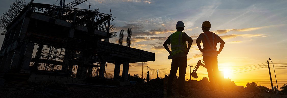 Construction site