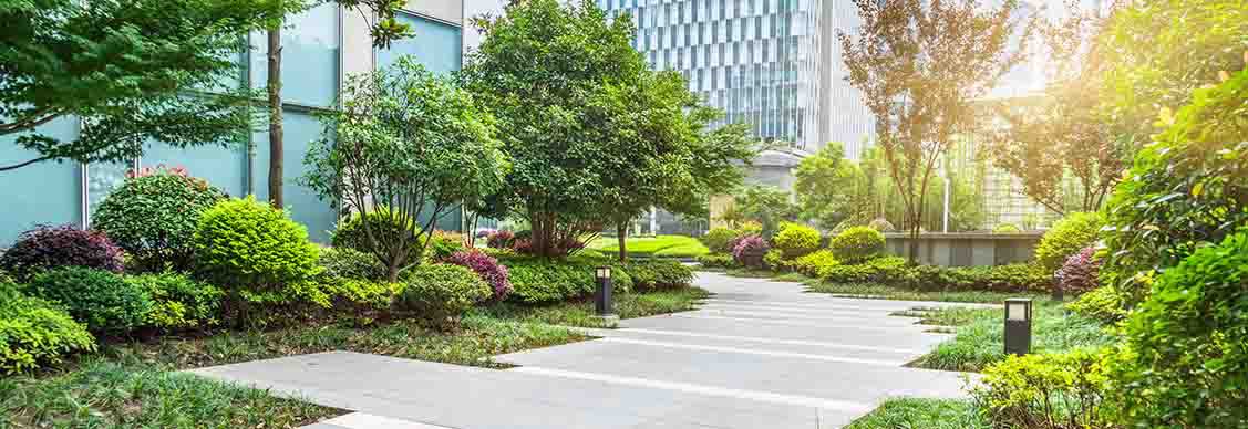 ESG certificated properties