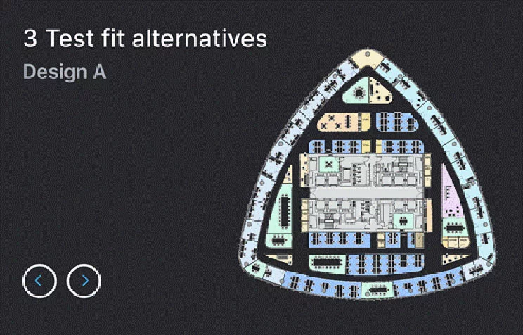 test fit alternatives