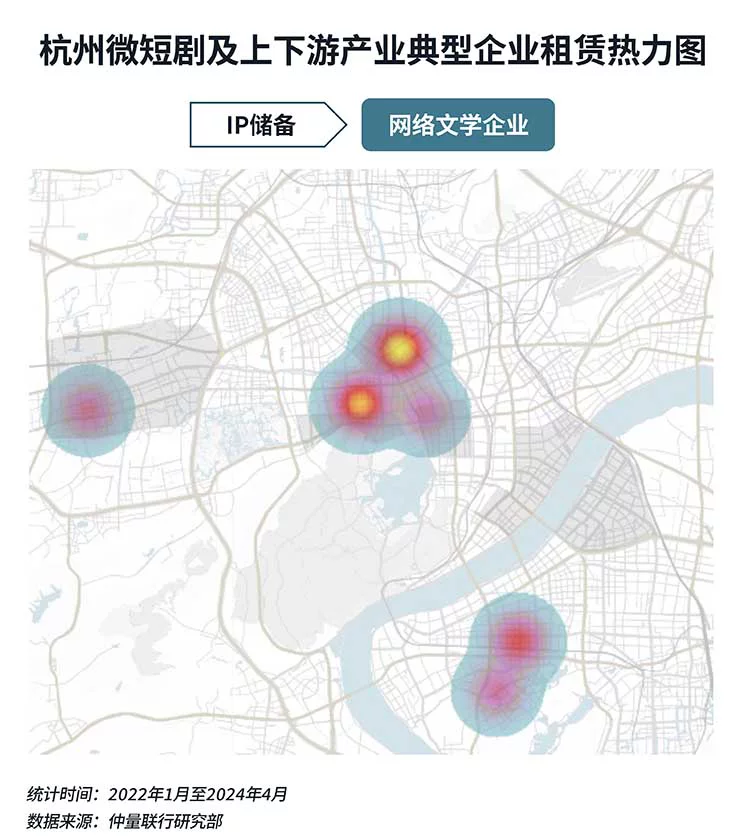 微短剧“狂飙”，主题旅游火出圈，看文化产业如何擎动杭州办公楼市场