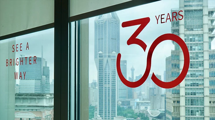 30 Years