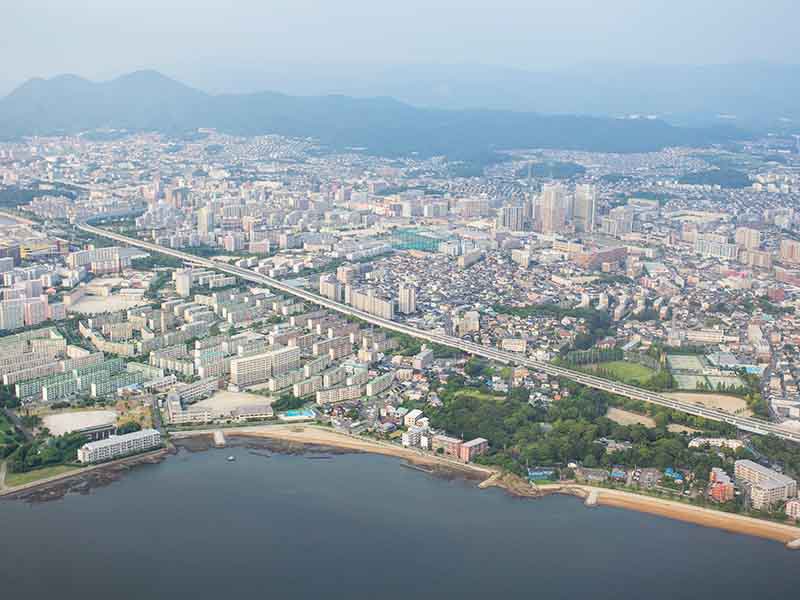 福岡市東区