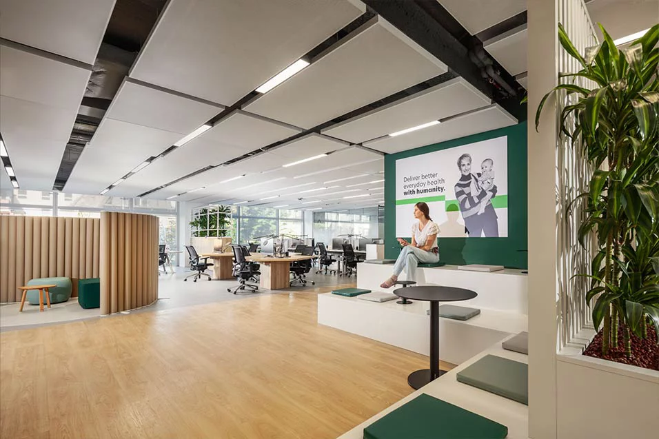 Collaboration area