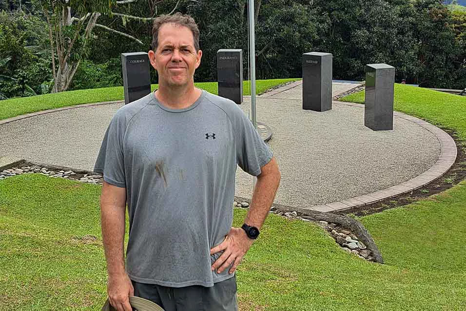 Giving back to the ADF through a career at JLL
