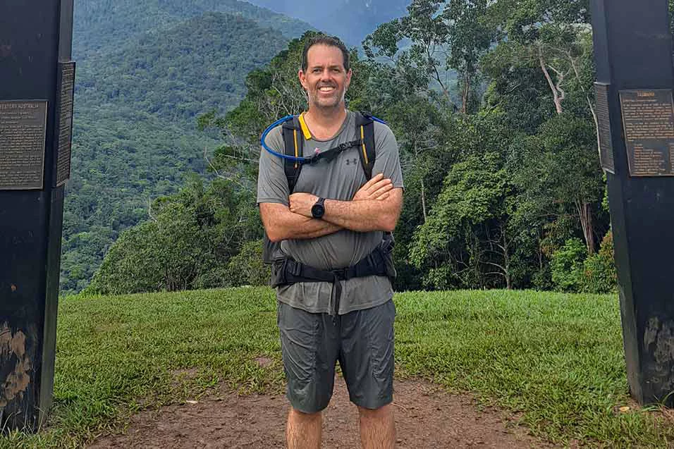 Giving back to the ADF through a career at JLL