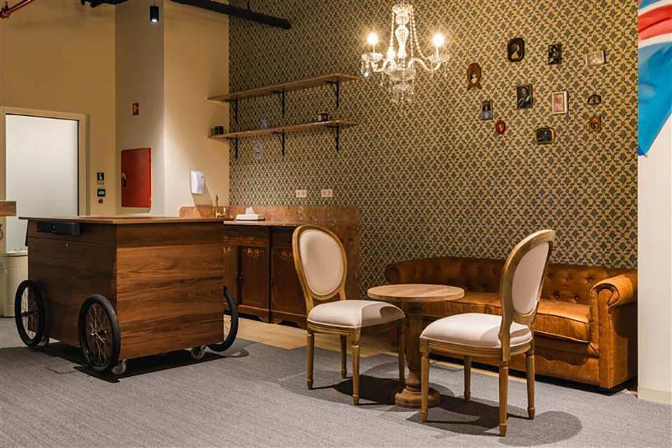 BWD Modern Office