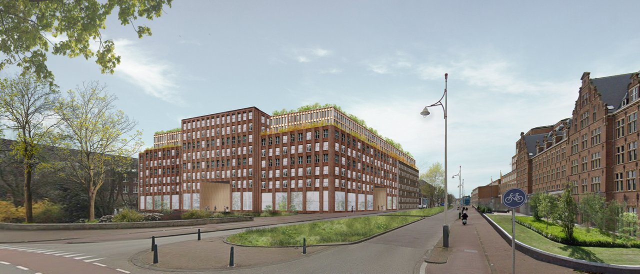 Carel van Bylandtlaan in Den Haag