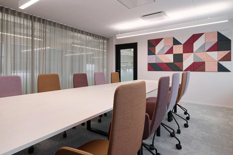 Keskuskauppakamari Modern office