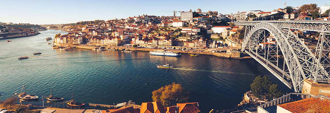 cidade de portugal
