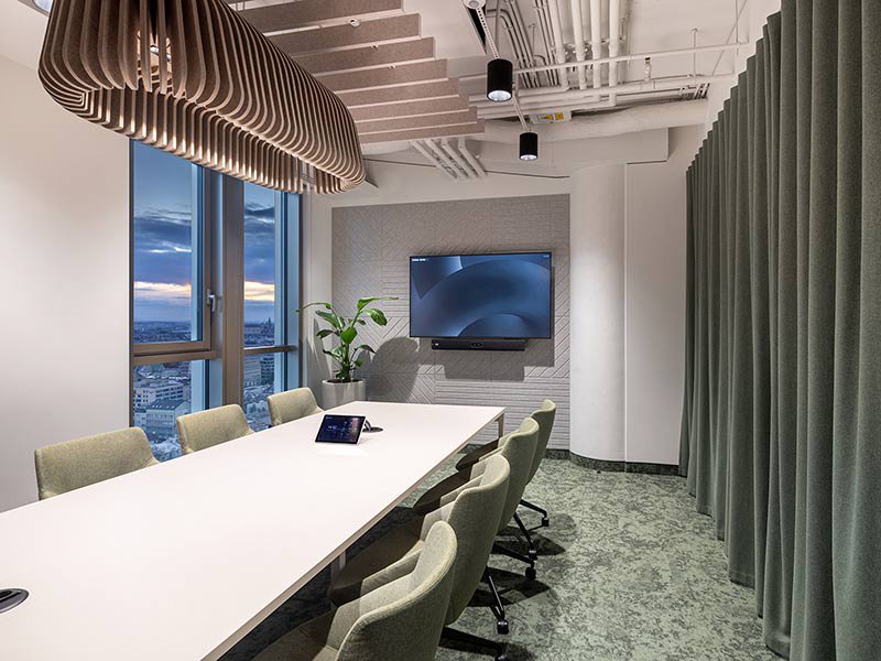 Meeting room