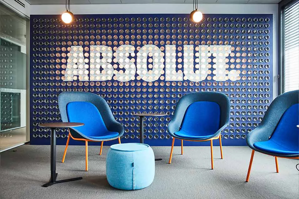Absolut Raum