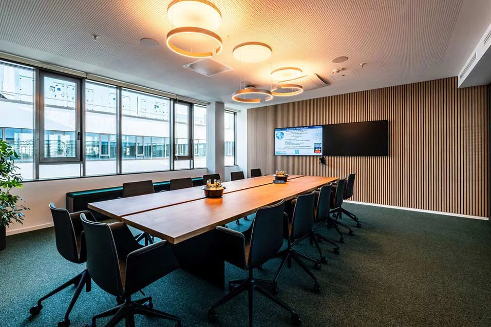 ARM's office