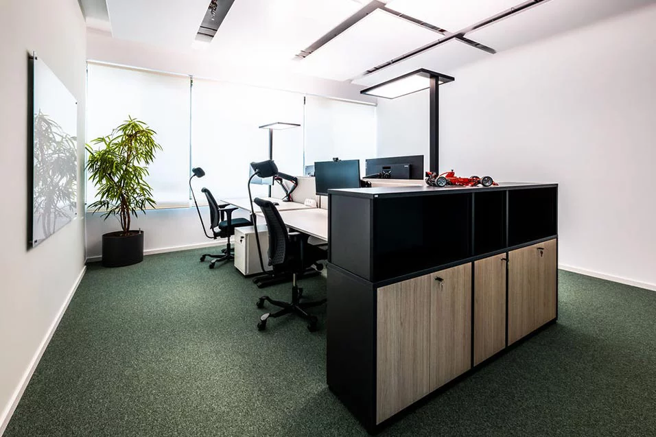 ARM's office