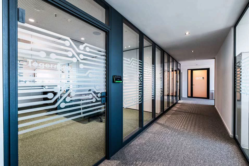 ARM's office