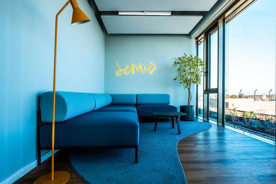 ARM's office