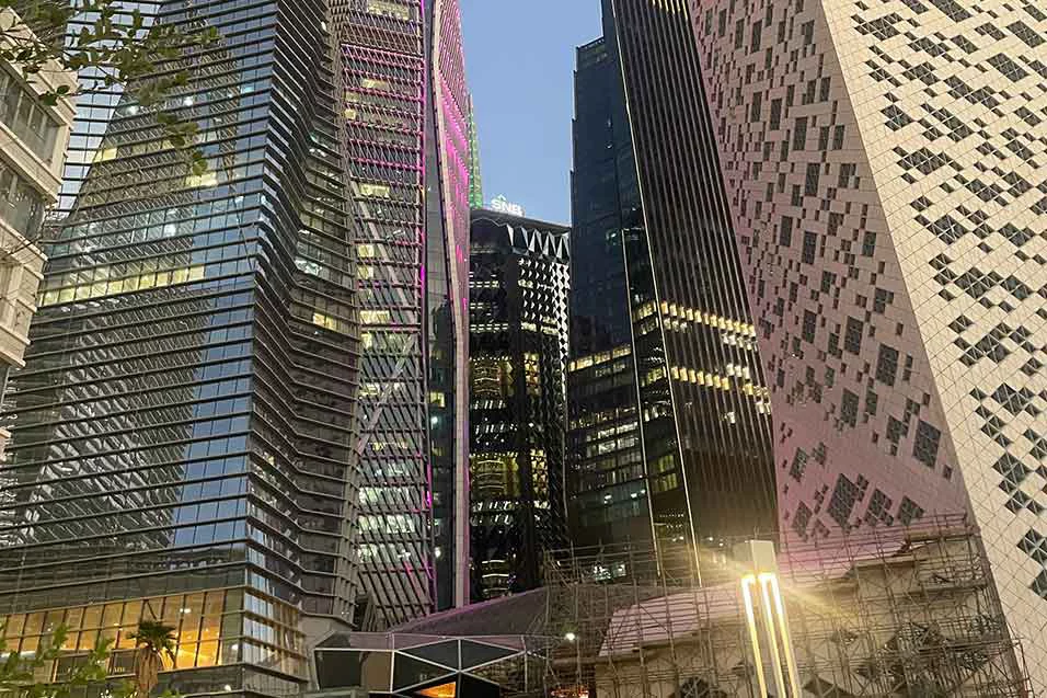 Buildings