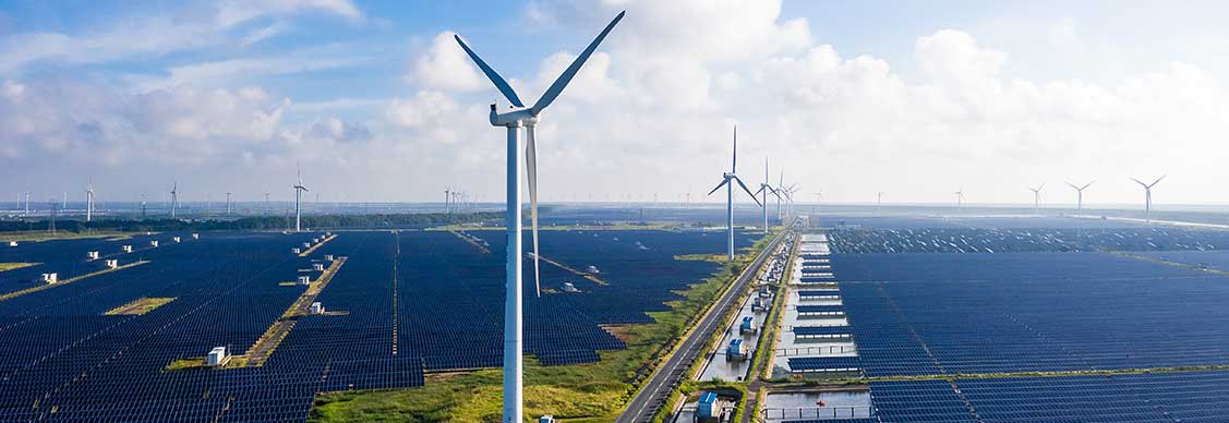 energy station