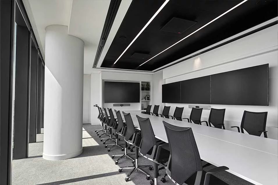 seamless office relocation for a global law firm