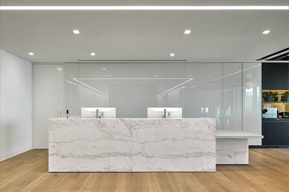 seamless office relocation for a global law firm