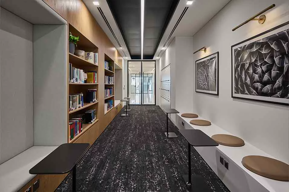 seamless office relocation for a global law firm