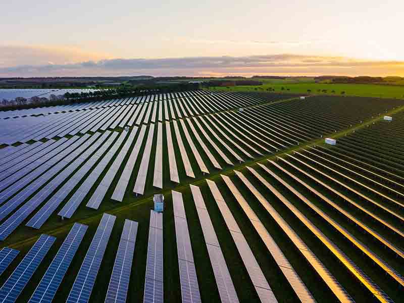 Solar panel
