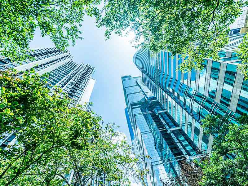 带你看中国｜2022年第三季度办公楼市场报告