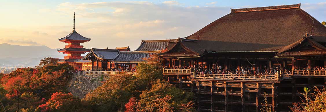 京都ブランドを体現する観光地