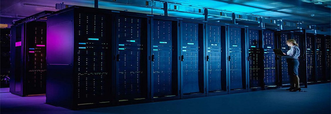 Server room