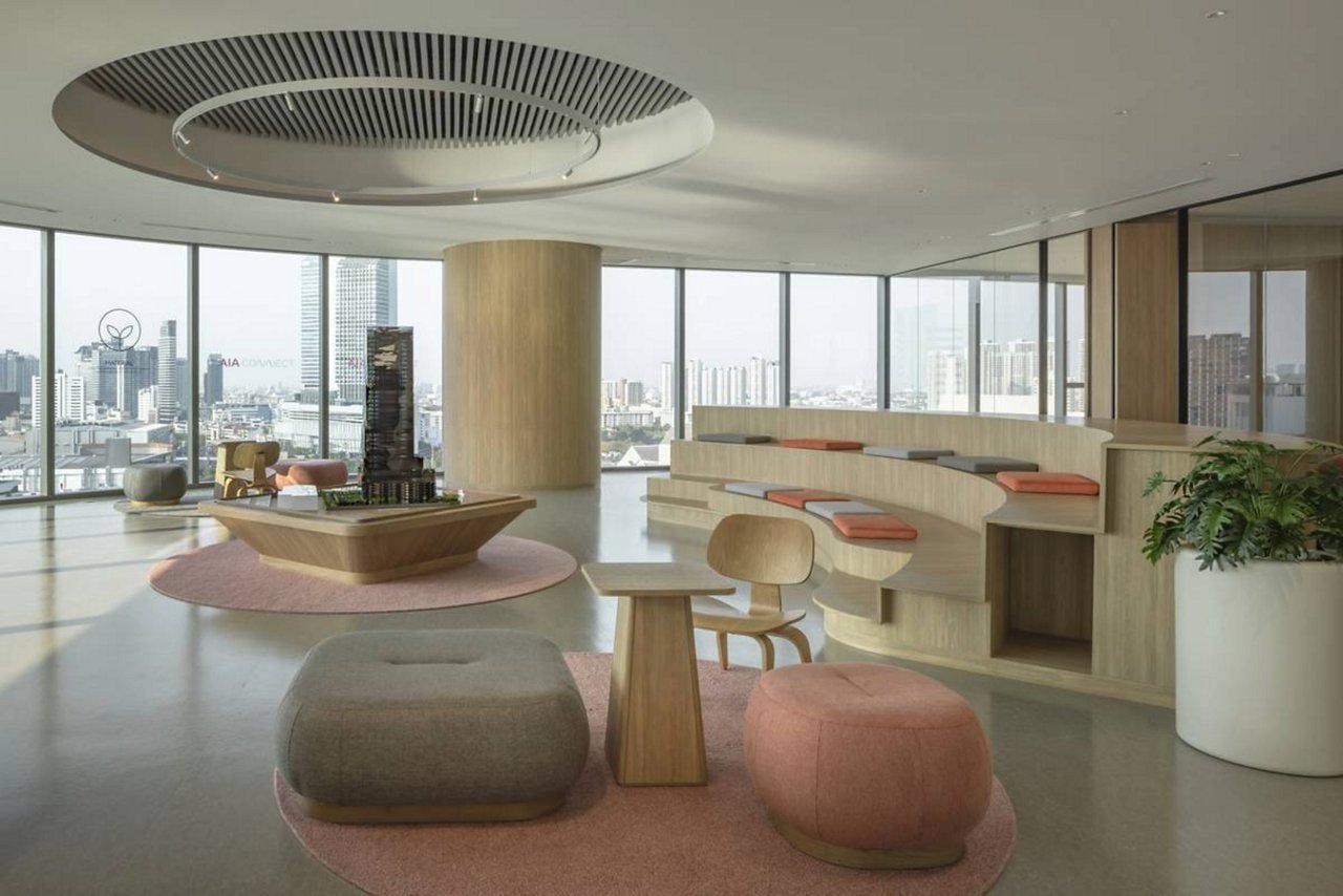 Office interior