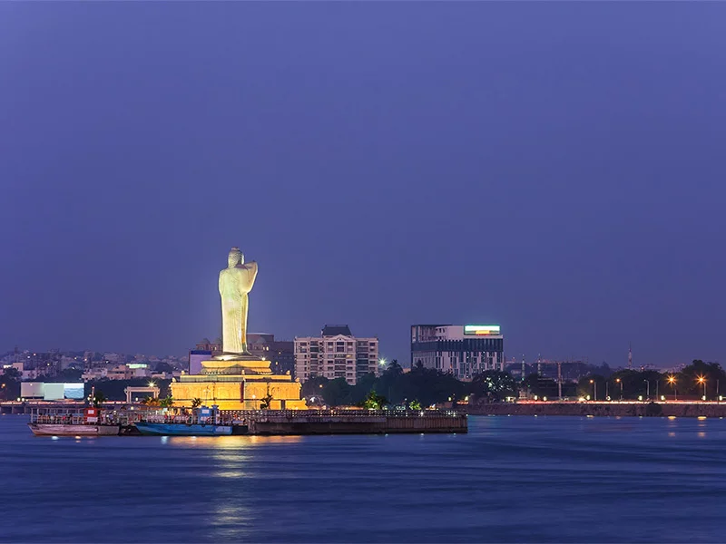 Hyderabad, One of the biggest IT hubs in India