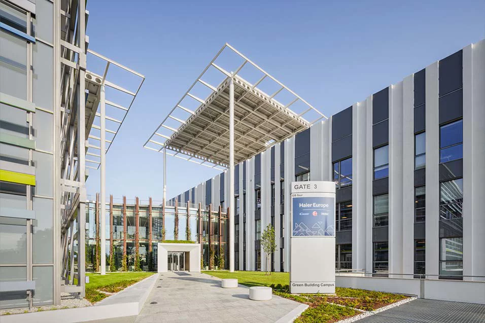 Haier Europe – Milano - Italy