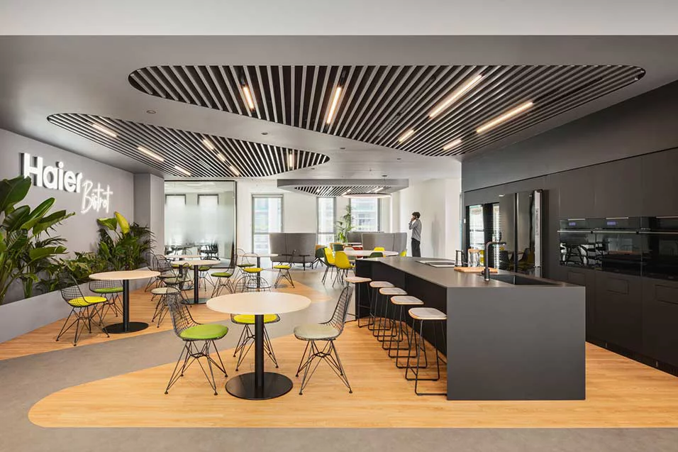 Haier Europe – Milano - Italy