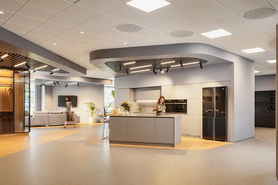 Haier Europe – Milano - Italy