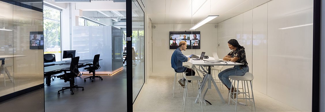 Modern workplace