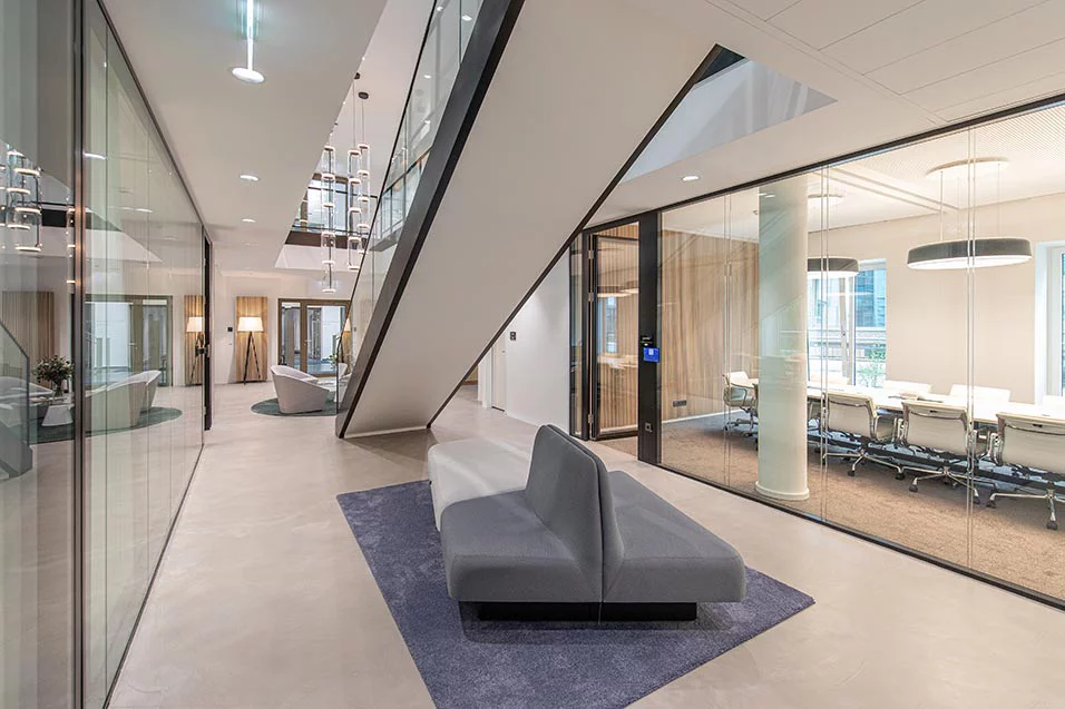 Sitting area