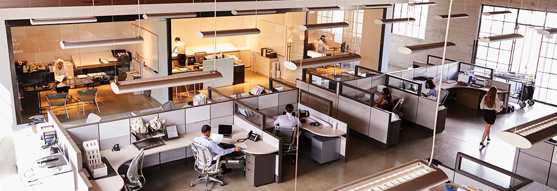 Office place