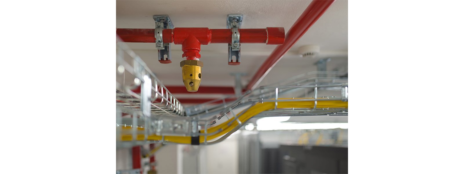 Fire protector alarm