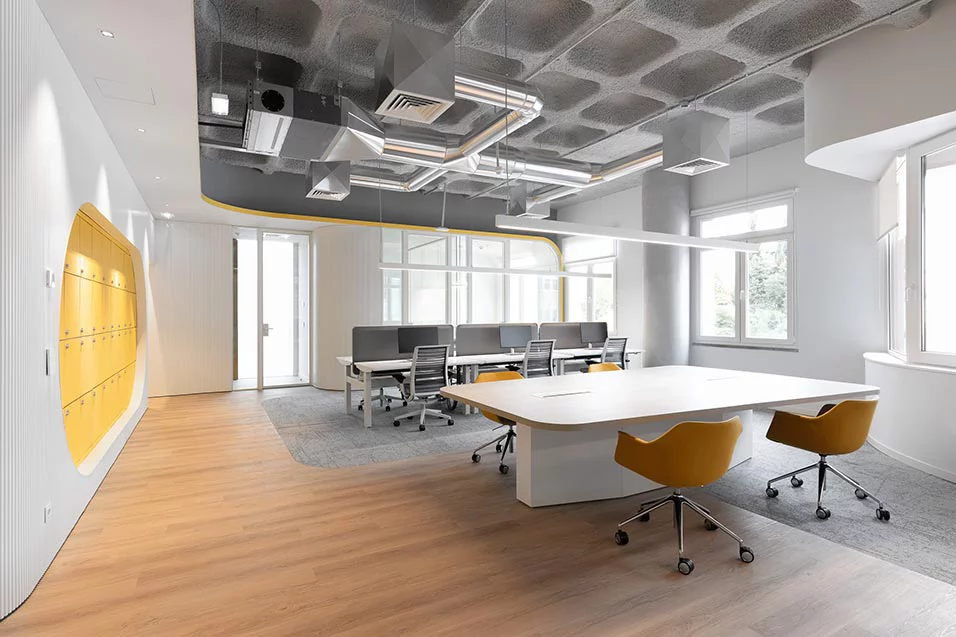 Zurich Offices